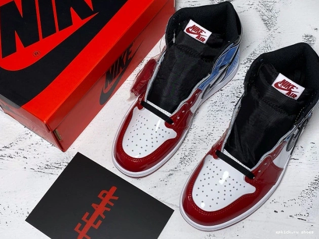 Rep 1 CK5666-100 Fearless OG Retro Air High Jordan 0803